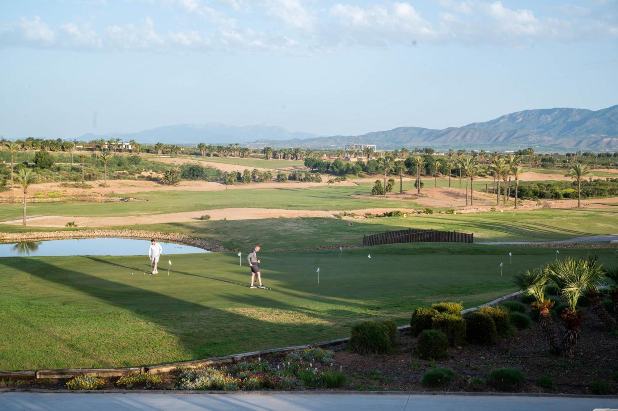 Casa Carino @ Hacienda Del Alamo Golf Resort Fuente Alamo  Zewnętrze zdjęcie